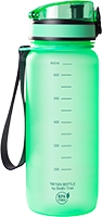 Bodhi Tree Sports Bottle - leak proof, strong, robust and BPA free